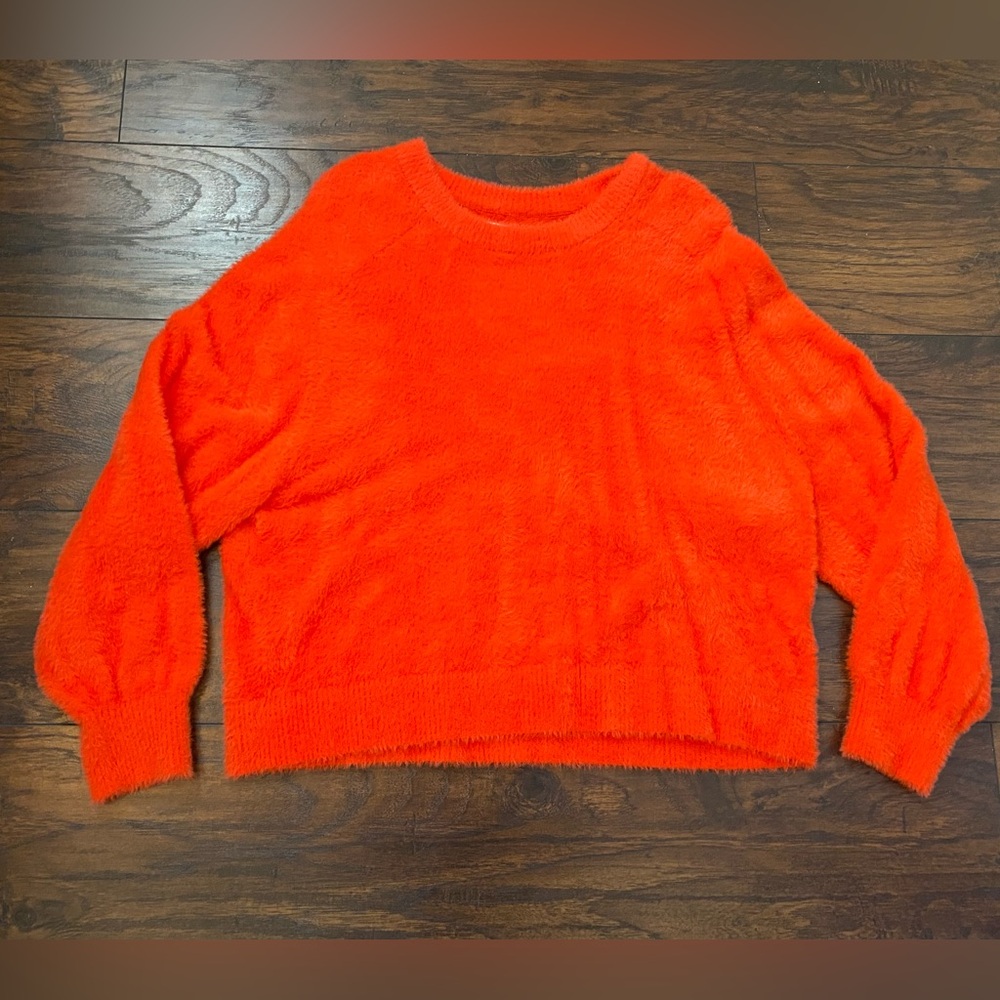 Aerie Fuzzy Sweater
